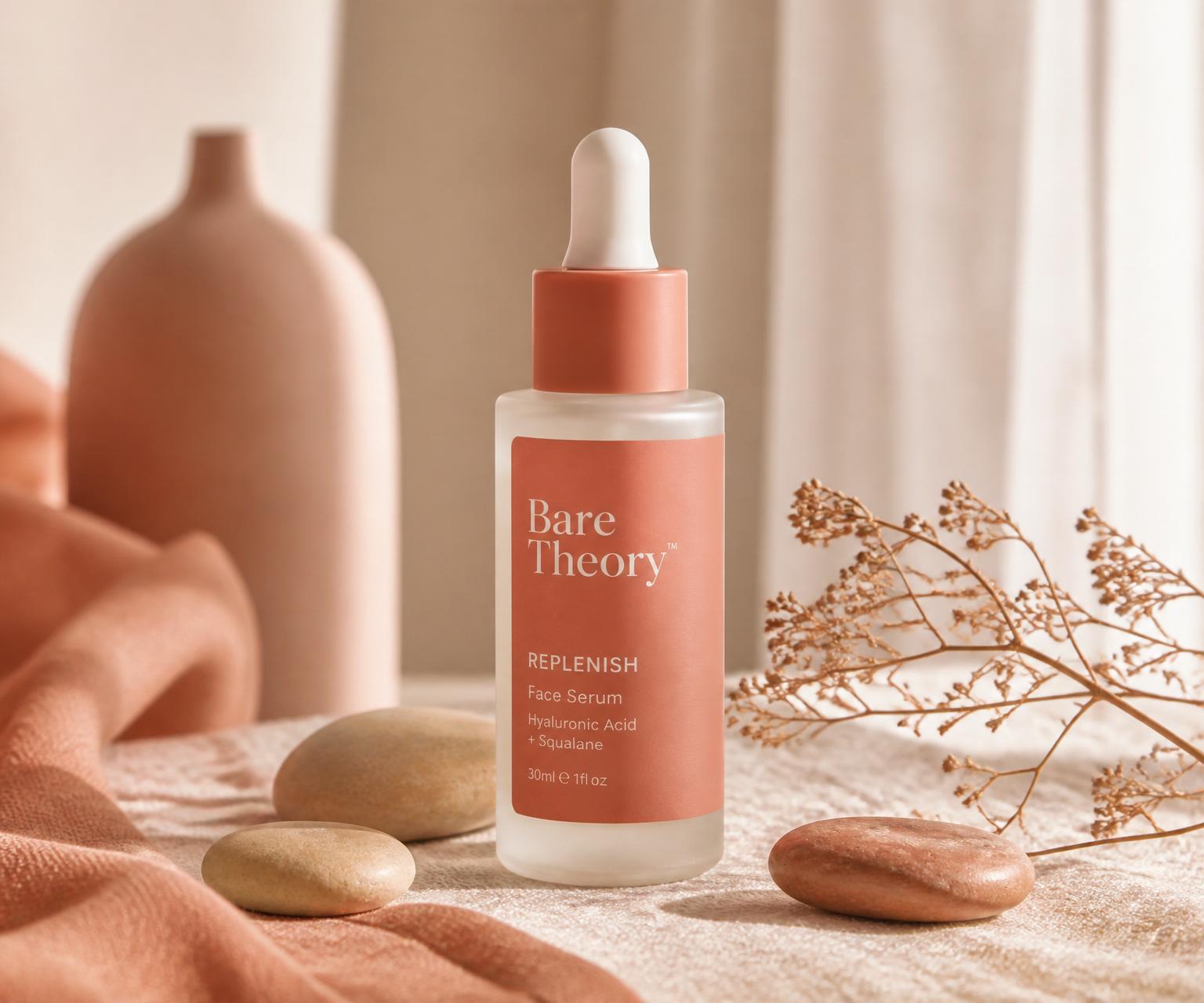 Bare Theory Replenish Serum